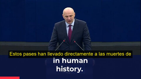 Los pases covid en el mundo fueron introducidos por la generación más tonta en la historia.