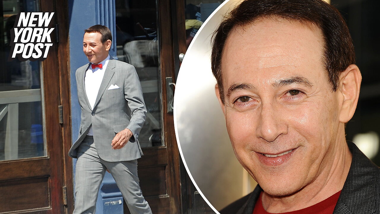 Paul Reubens Dead at 70