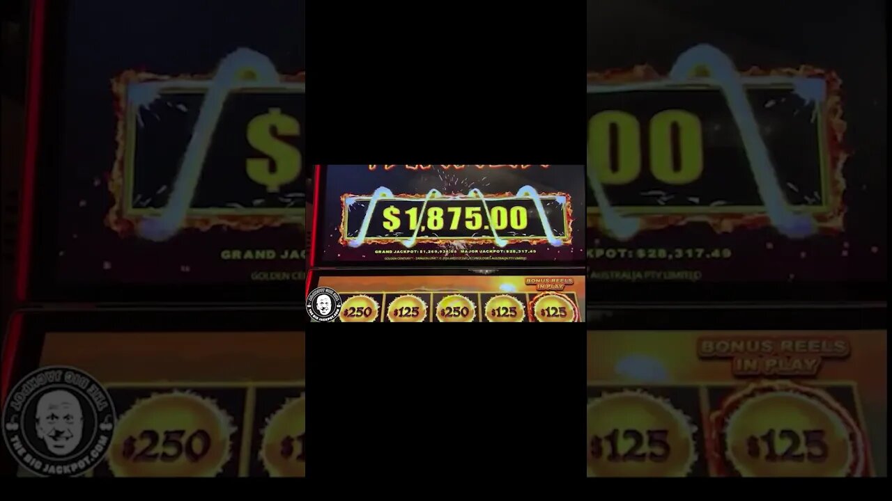 LIFE CHANGING JACKPOT IN LAS VEGAS!!! #lasvegas