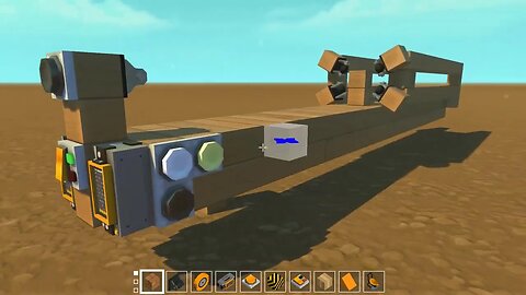 The Glitch Sling - The Modpack Beta - Rope Mod - Scrap Mechanic