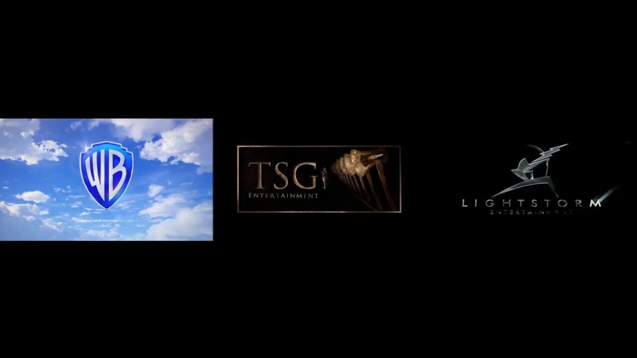 Warner Bros. Pictures/TSG Entertainment/Lightstorm Entertainment | Movie Logo Mashup