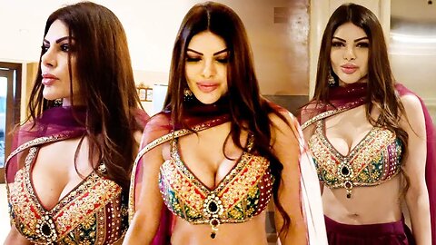 Sherlyn Chopra का ये सुपर अवतार देख छूट जाएंगी आपके पसीने 💖📸