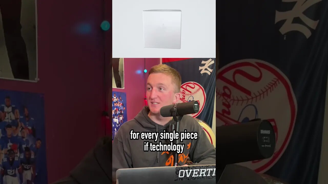 Should Apple Make One Universal Cord?? #shorts #podcast #apple #iphone #mac #technology
