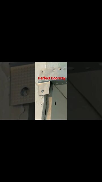 Drywall Corner bead #drywall #drywallfinisher #drywall #bubba