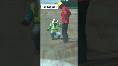 Where are we digging? #shorts