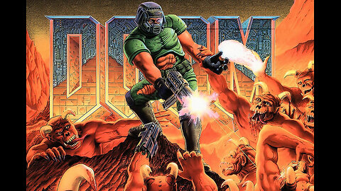 Doom (1993) Gameplay