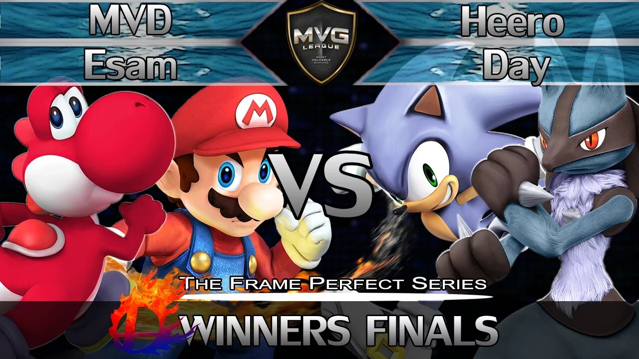 PG|MVD & PG|Esam vs.ONI|Heero & ONI|Day - Winners Finals - FPS