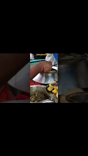 pani puri देखो 😱#blogs #viral #shortsfeed #foodshorts #youtubeshorts #funny #streetfood #shorts