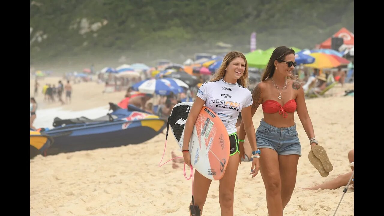 LayBack Pro by Billabong heats up the battle for Challenger Series spots