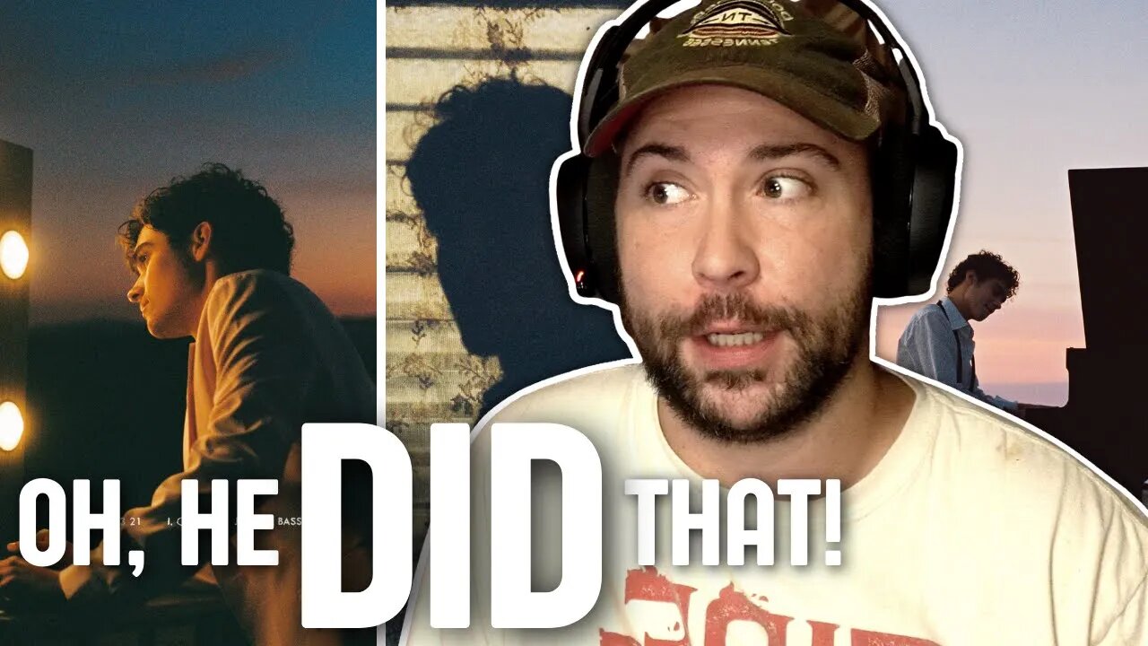 Reacting to Joshua Bassett | Crisis / Secret / Set Me Free | FIRST TIME REACTION!