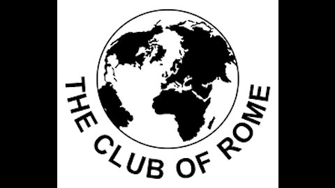 The Club Of Rome - Our Mortal Enemies