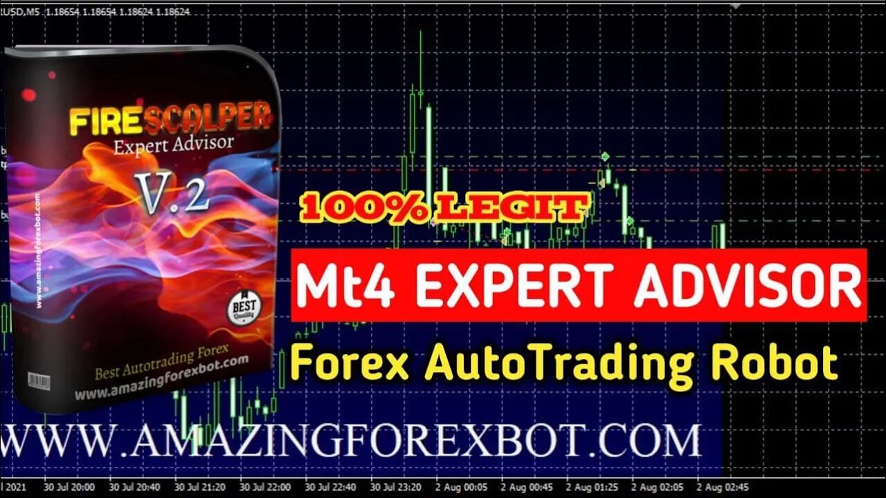 🔴 100% LEGIT - BEST AUTOTRADING FOREX ROBOT 2023 🔴