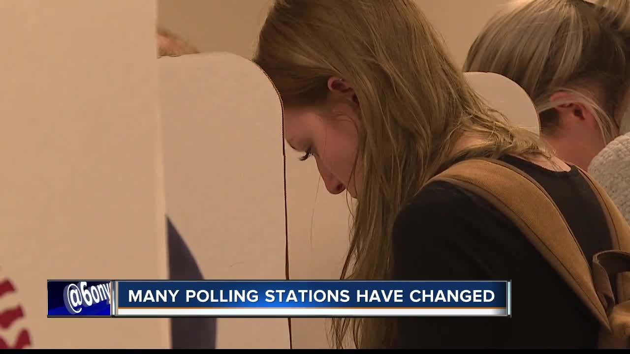 Canyon County polling places have changed