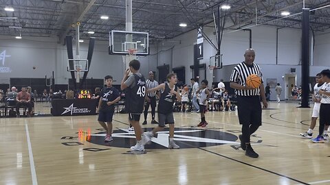 Sport Academy Fall League 2023 (Week 3) - Part 3