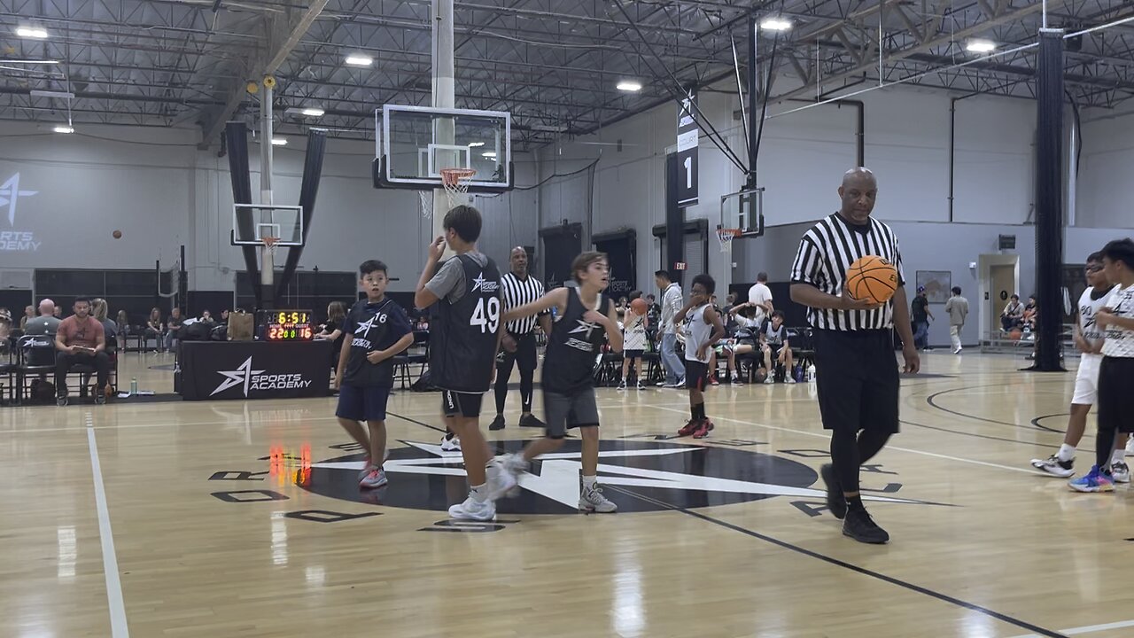 Sport Academy Fall League 2023 (Week 3) - Part 3