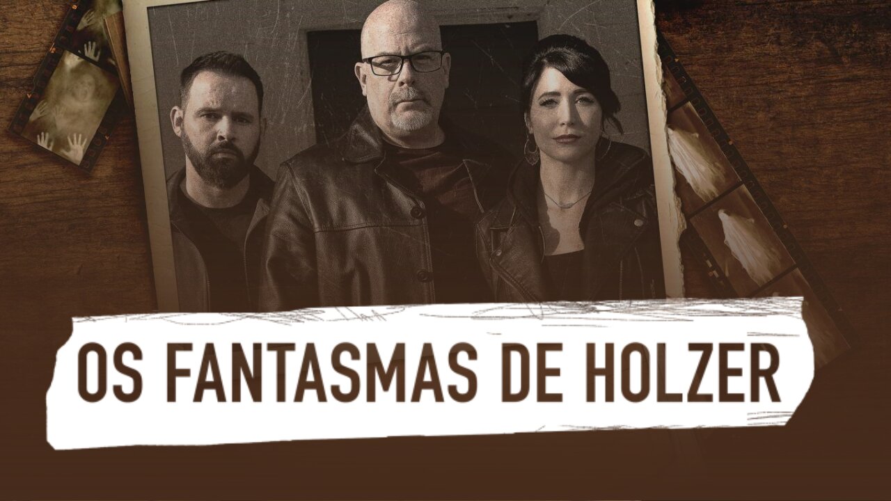 O FANTASMA DE HOLZER