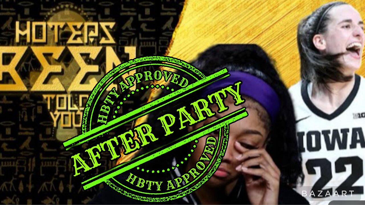 HBTY AFTERPARTY: I'm Back!!