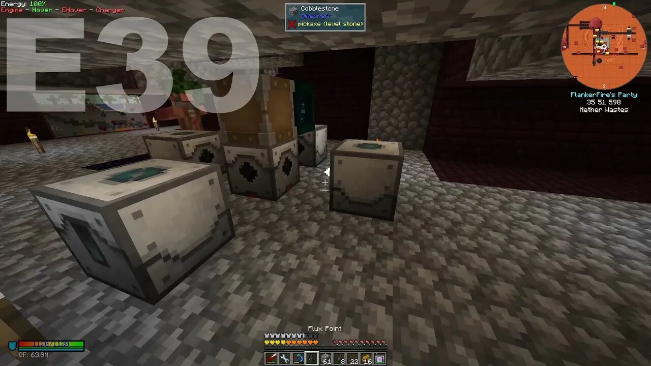 OceanBlock // Bippity Boppity Angel Wand Core! - Redstone Shortage! // Episode 39