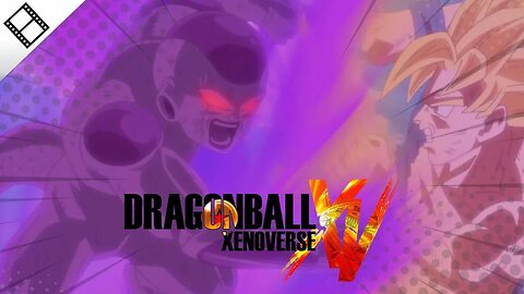 Dragon Ball Xenoverse - Intro