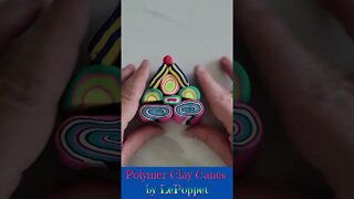 Polymer Clay Kaleidoscope