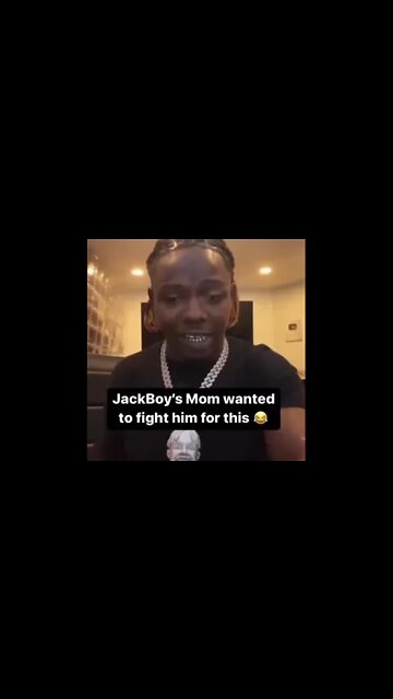 Rapper Jackboy says his mom got upset with him for buying her a $30K Birkin bag