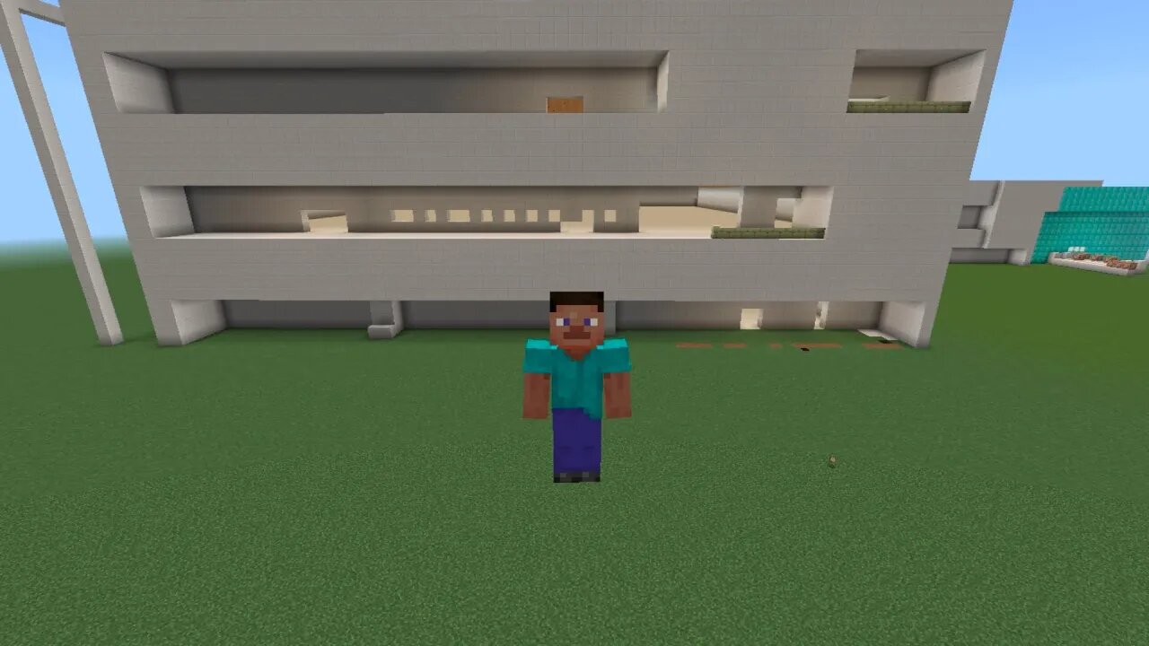 main Minecraft Creative bikin hotel #50