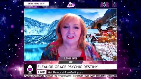 Eleanor Grace Psychic Destiny - December 13, 2022