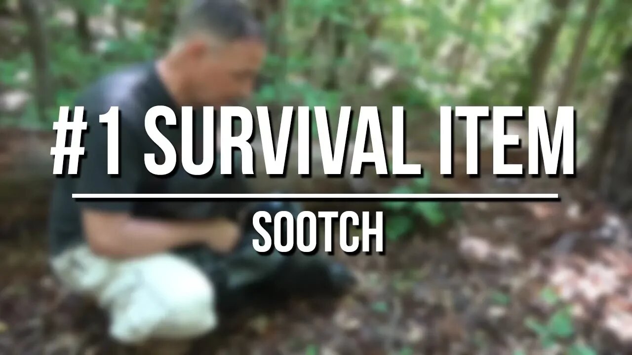 #1 Survival Item