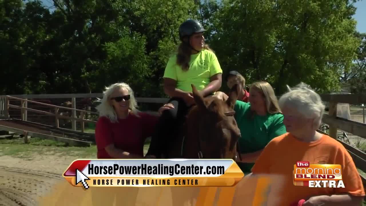 Blend Extra: The Healing Power of Horses