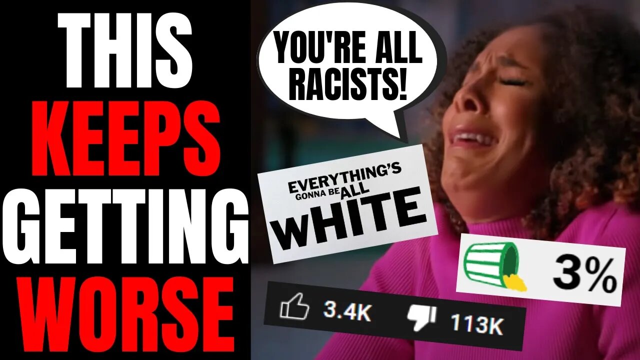 Amanda Seales DOUBLES DOWN On Racist "Everything's Gonna Be All White" After It Gets SLAMMED