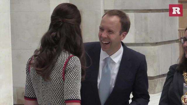 Kate Middleton glows at art exhibit expansion | Rare People