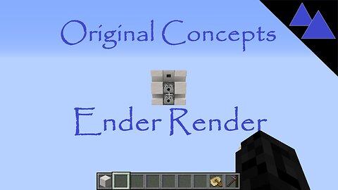 Original Concepts - Ender Render 1.20