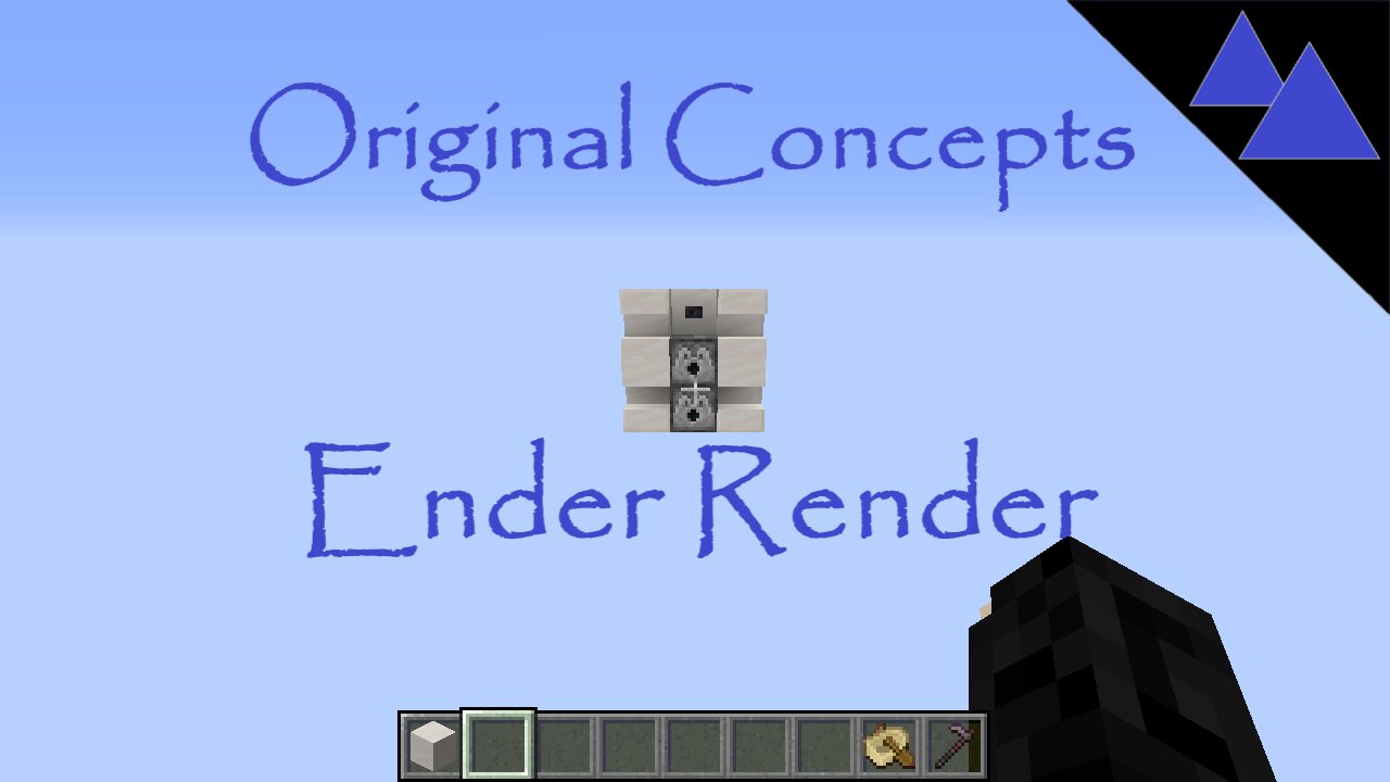 Original Concepts - Ender Render 1.20