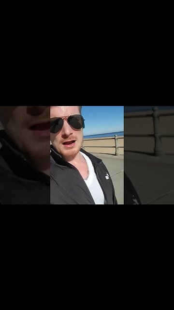 Staying Fit As A Trader #stockmarket #trading #fitness #beach #money