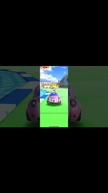 Mario Kart Tour - Sunshine Tour Cups All Cleared Cutscene & All-Clear Pipe Pull