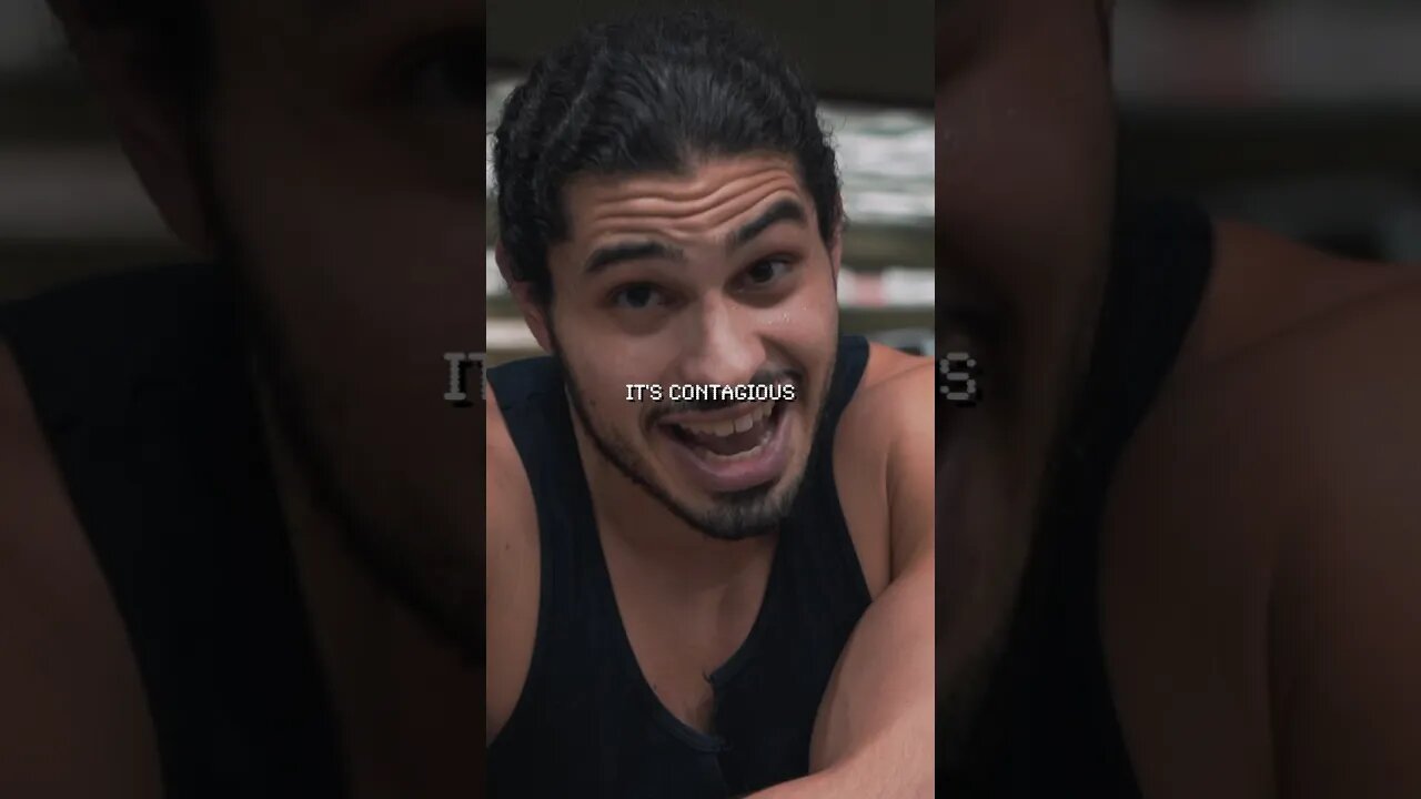 Stay Away From Negative People