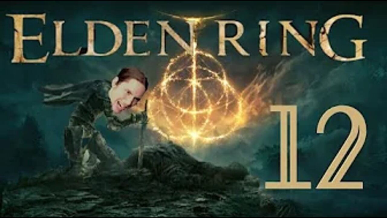 INTO THE ERTERNAL CITY - Elden Ring: Episode 12