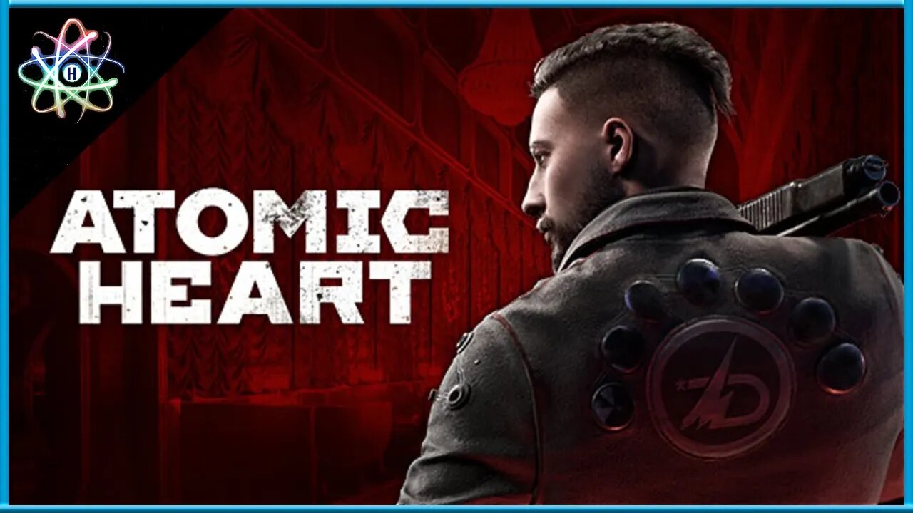 ATOMIC HEART - Trailer da História (Legendado)