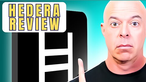 Discover HEDERA Hashgraph's 4 UNIQUE Features No Other Layer 1 Crypto Offers || Full HBAR Review