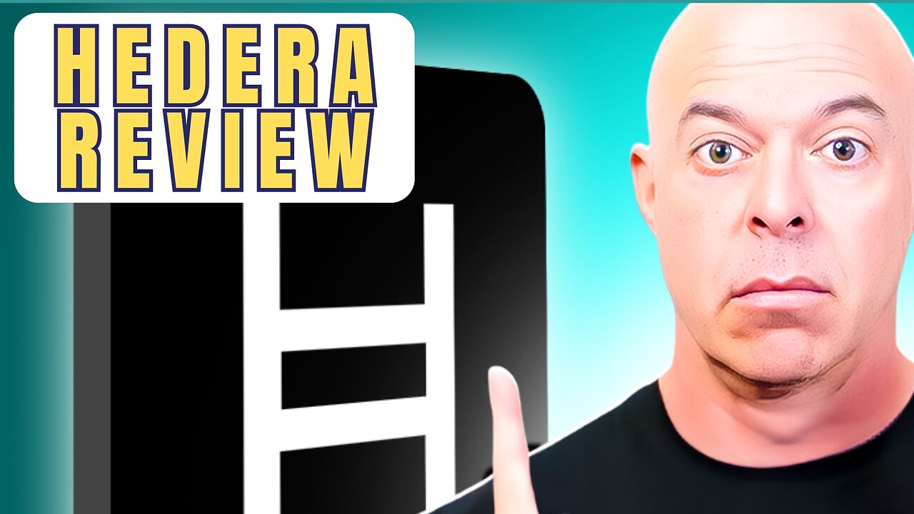 Discover HEDERA Hashgraph's 4 UNIQUE Features No Other Layer 1 Crypto Offers || Full HBAR Review