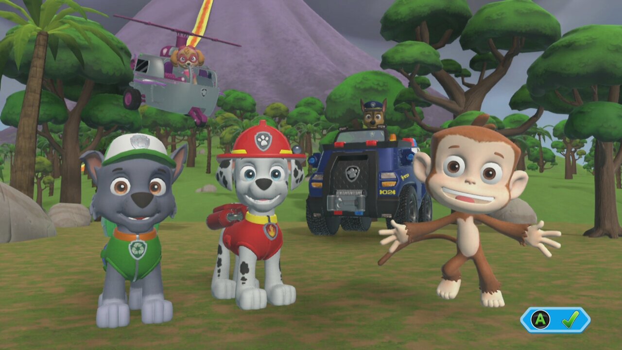 PAW Patrol on a Roll Episode 12