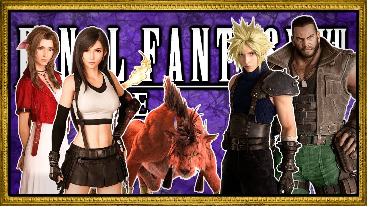 The Divided Reunited ~ Part 22 (Final Fantasy VII Remake)