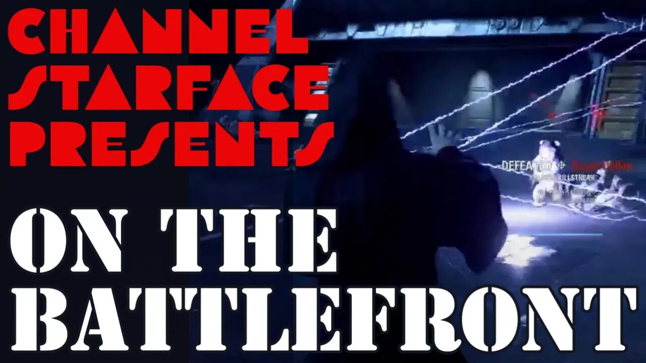 on the Battlefront 03/02/22