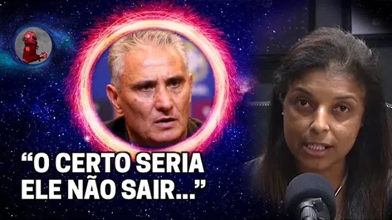 "ELE NÃO FALHOU" (TITE) com Vandinha Lopes | Planeta Podcast (Sobrenatural)