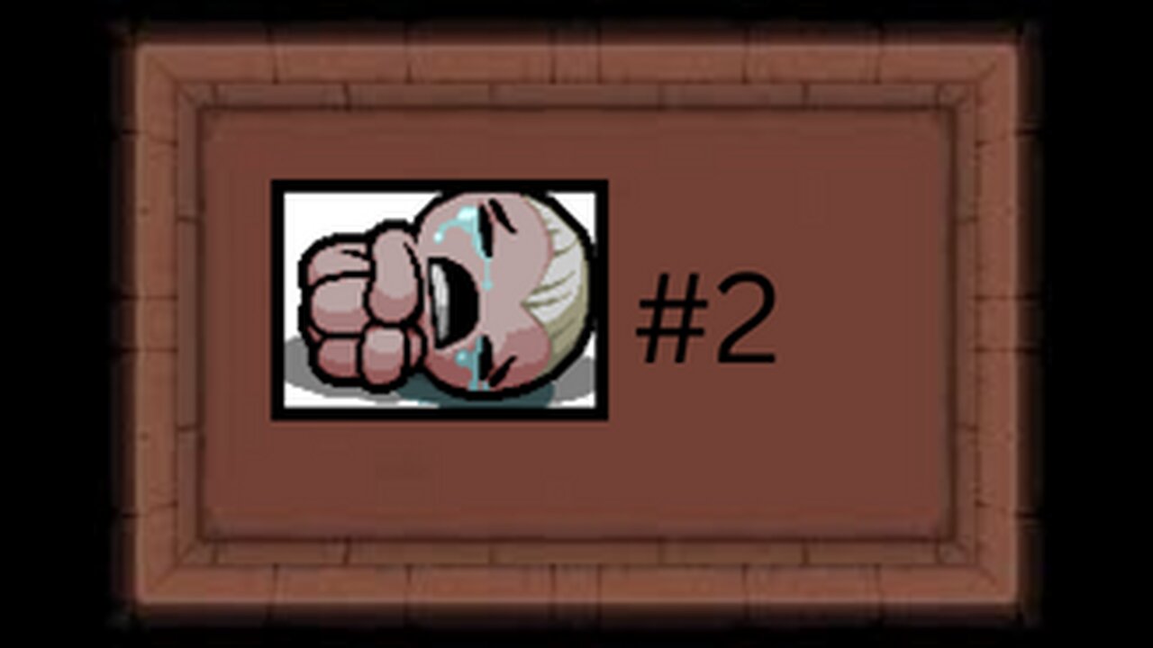 The Binding of Isaac: Repentance #2 Eden!