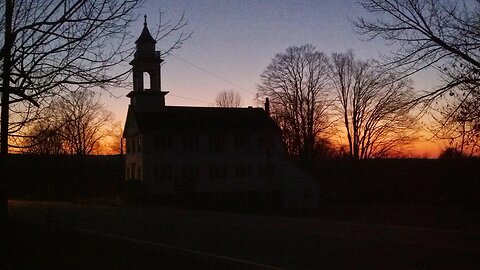 Preston City Bible Church Livestream 4k