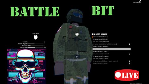 Let's Play BATTLEBIT FPS PVP ** STREAM **