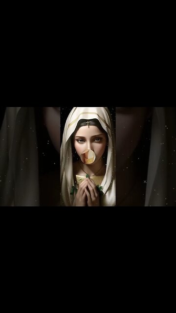 ✝️La oracion de la MAÑANA Virgen María #shorts #oracionpoderosa #jesus #mexico
