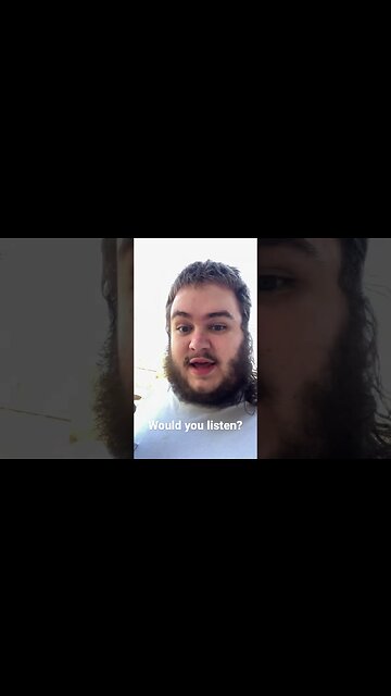 Would you listen? #shorts #podcast