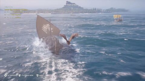 Assassin's Creed Odyssey Part 86-War At Sea